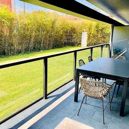 Precioso - Moderno Terraza Y Parking, 2 Hab, 2 Banos, 6-7 Pers - Dispo Abril Y Mayo Llanes Zewnętrze zdjęcie
