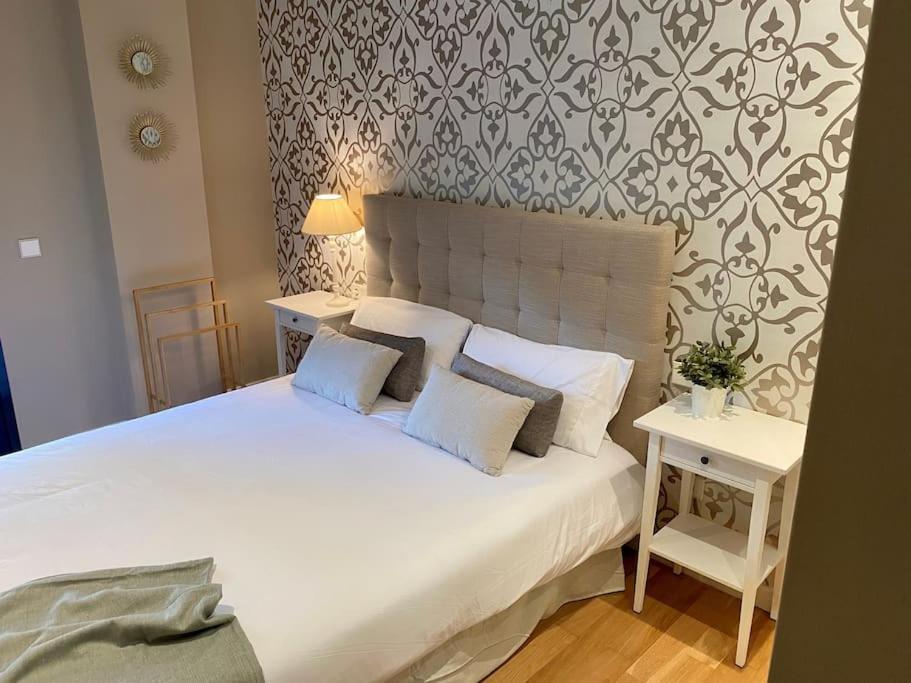 Precioso - Moderno Terraza Y Parking, 2 Hab, 2 Banos, 6-7 Pers - Dispo Abril Y Mayo Llanes Zewnętrze zdjęcie