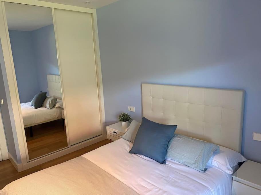 Precioso - Moderno Terraza Y Parking, 2 Hab, 2 Banos, 6-7 Pers - Dispo Abril Y Mayo Llanes Zewnętrze zdjęcie