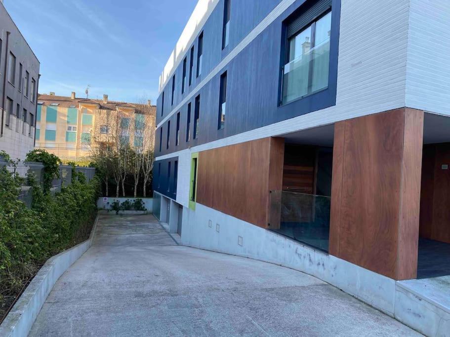 Precioso - Moderno Terraza Y Parking, 2 Hab, 2 Banos, 6-7 Pers - Dispo Abril Y Mayo Llanes Zewnętrze zdjęcie