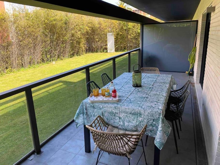 Precioso - Moderno Terraza Y Parking, 2 Hab, 2 Banos, 6-7 Pers - Dispo Abril Y Mayo Llanes Zewnętrze zdjęcie