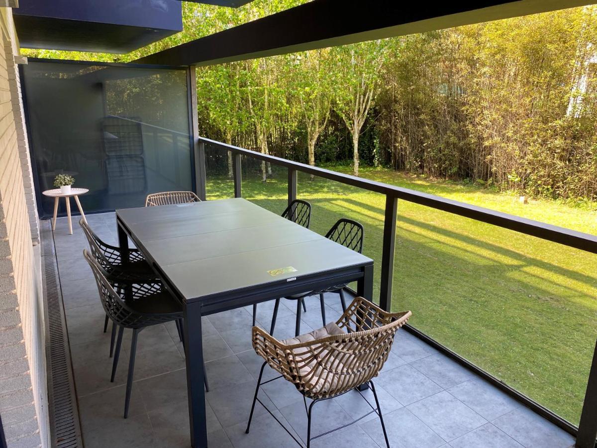 Precioso - Moderno Terraza Y Parking, 2 Hab, 2 Banos, 6-7 Pers - Dispo Abril Y Mayo Llanes Zewnętrze zdjęcie