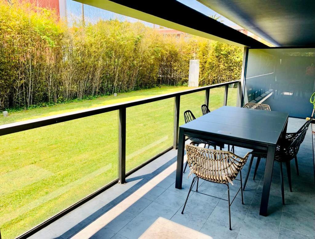 Precioso - Moderno Terraza Y Parking, 2 Hab, 2 Banos, 6-7 Pers - Dispo Abril Y Mayo Llanes Zewnętrze zdjęcie
