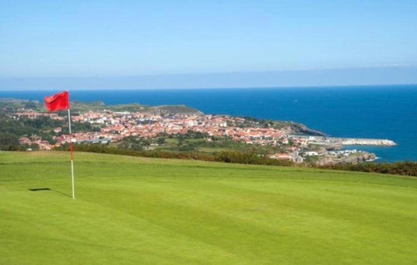 Precioso - Moderno Terraza Y Parking, 2 Hab, 2 Banos, 6-7 Pers - Dispo Abril Y Mayo Llanes Zewnętrze zdjęcie