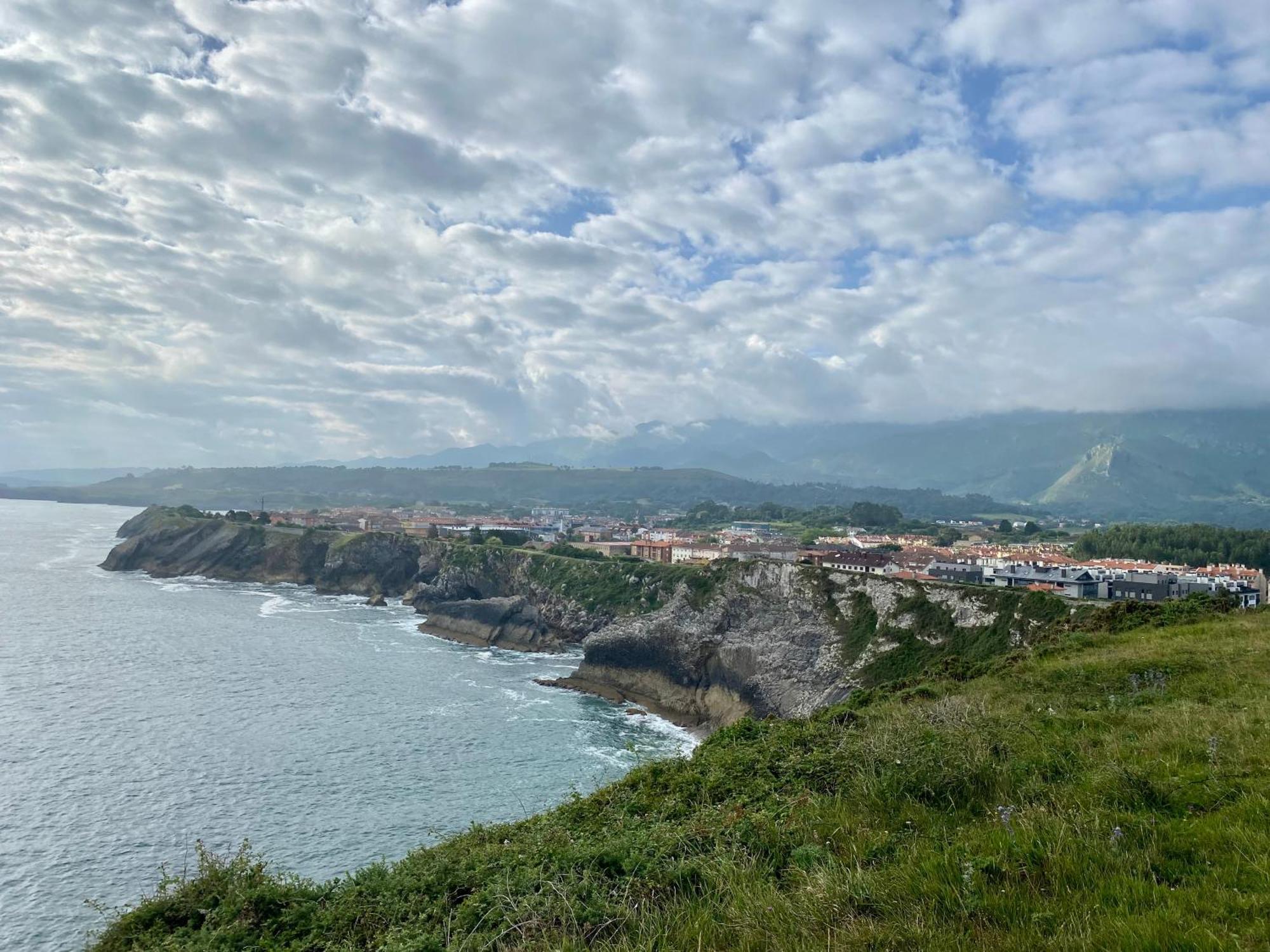Precioso - Moderno Terraza Y Parking, 2 Hab, 2 Banos, 6-7 Pers - Dispo Abril Y Mayo Llanes Zewnętrze zdjęcie